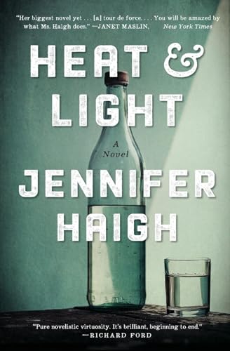Heat and Light: A Novel book cover