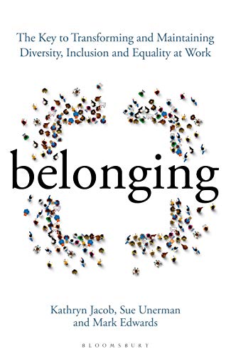 Belonging book cover