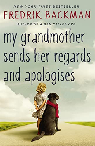 My Grandmother Sends Her Regards and Apologises book cover