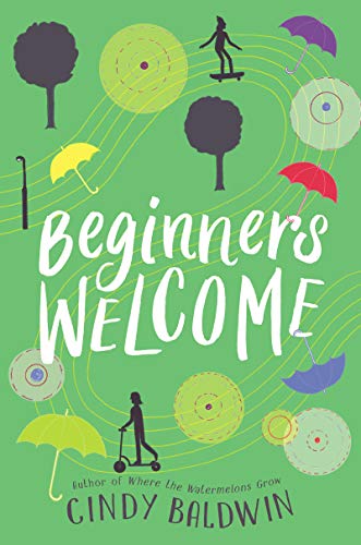 Beginners Welcome book cover