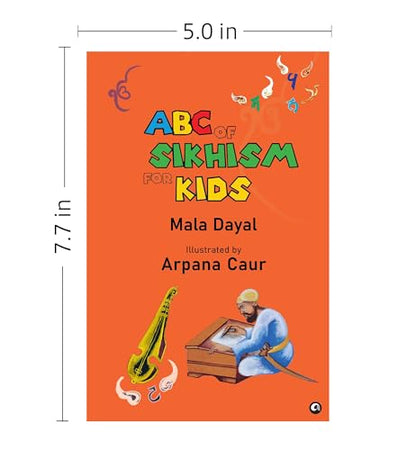 ABC of Sikhism for Kids