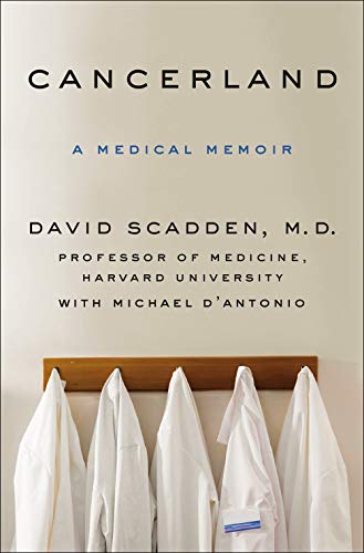 Cancerland: A Medical Memoir book cover