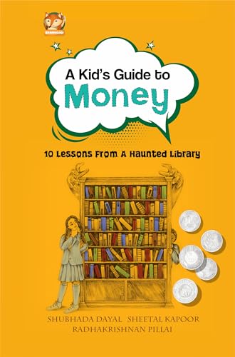 Brainologi A Kid's Guide to Money | A Financial Literacy book for 7-12 Years | Adventure Stories with 10 Life-Changing Money Lessons