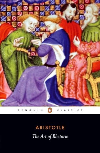 Art Of Rhetoric book cover