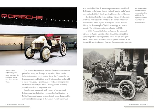 The Story Of Porsche