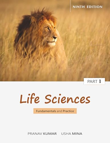 Pathfinder’s Life Sciences, Fundamentals and Practice, Part 1 and 2 (9th Edition)