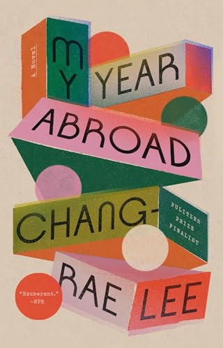 My Year Abroad: A Novel book cover