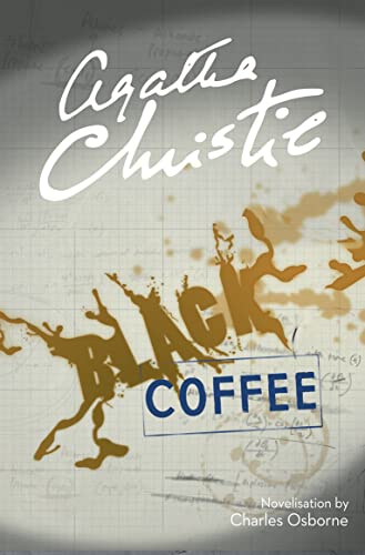 Black Coffee book cover