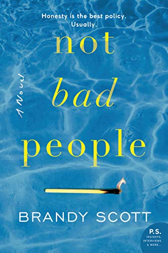 Not Bad People: A Novel book cover