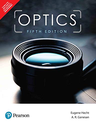OPTICS, 5TH EDITION