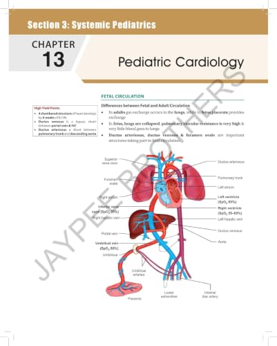 Review of Pediatrics & Neonatology, 8/E - A Must-have for NEET PG, INI-CET, FMGE Aspirants and MBBS Students | 3000+ MCQs with Explanations, Mnemonics, Flowcharts and High-Yield Tables: 1