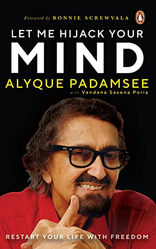 Let Me Hijack Your Mind: Restart Your Life With Freedom book cover