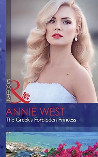 The Greeks Forbidden Princess book cover