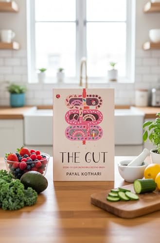 THE GUT: Story of Our Incredible Second Brain
