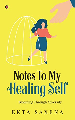 Notes to My Healing Self book cover