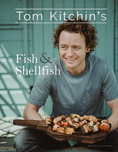Tom Kitchins Fish and Shellfish book cover