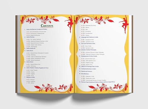 Disha Combo (set of 4 Books) Ancient, Medieval, Modern History of India, Art & Culture Simplified by Avadh Ojha for UPSC & State PSC Civil Services Prelims & Mains | 4 color