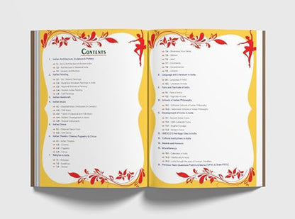 Disha Combo (set of 4 Books) Ancient, Medieval, Modern History of India, Art & Culture Simplified by Avadh Ojha for UPSC & State PSC Civil Services Prelims & Mains | 4 color