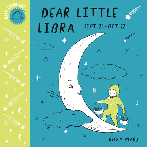 Baby Astrology: Dear Little Libra book cover