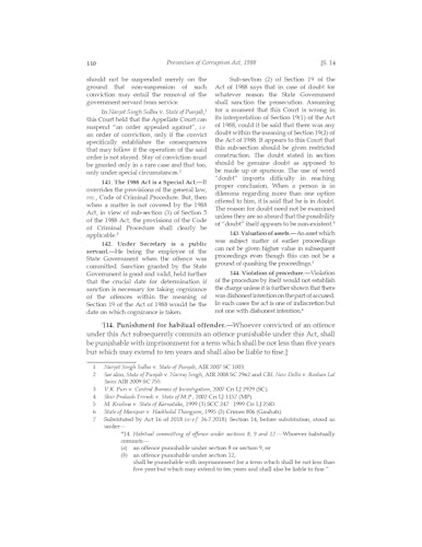 Lawmann's Prevention of Corruption Act, 1988 | Bare Act with Comments