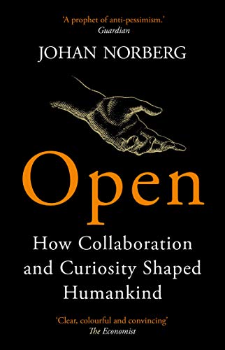 Open  (Lead) book cover