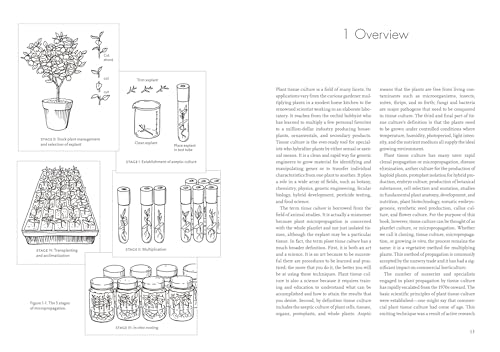 Plants from Test Tubes : An Introduction to Micropropagation