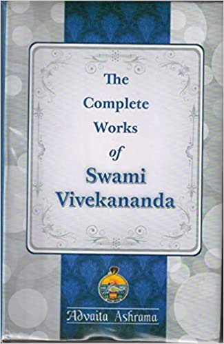 Complete Works of Vivekananda [PB] Vol 6 book cover