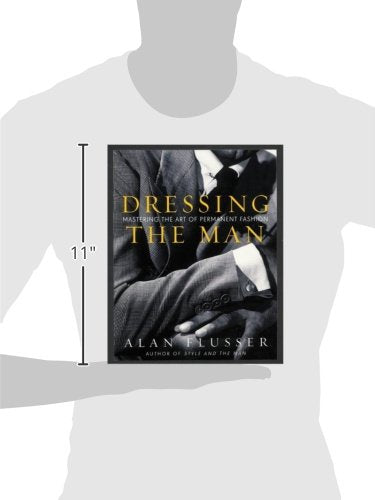 DRESSING MAN