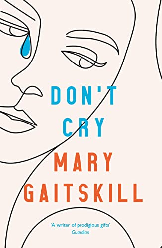 DONT CRY book cover