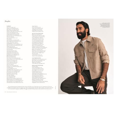 Vogue India Magazine - July - August 2026 - A Royal Family