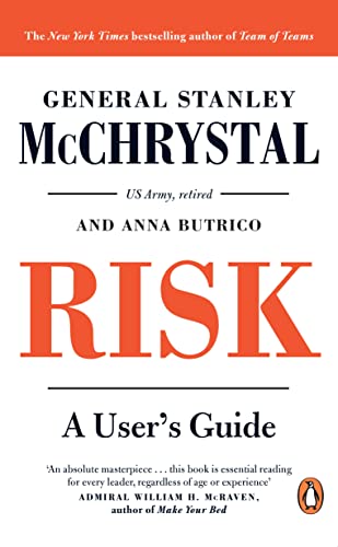 Risk (Lead Title) book cover