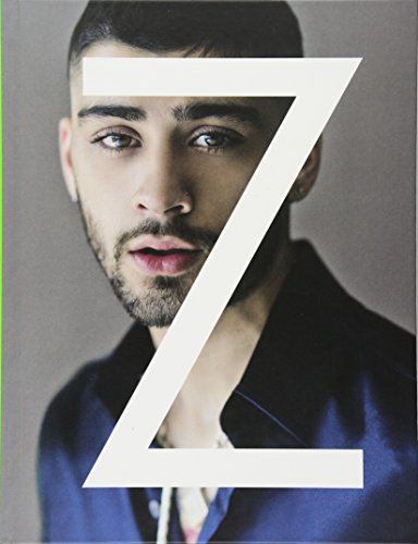 Zayn book cover