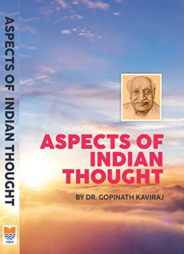Aspects of Indian Thought book cover