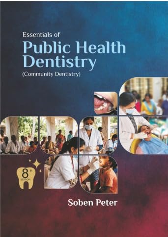Essentials of Public Health Dentistry (Community Dentistry) 8/ed