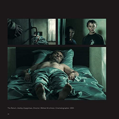 The Filmmaker's Eye: The Language of the Lens: The Power of Lenses and the Expressive Cinematic Image
