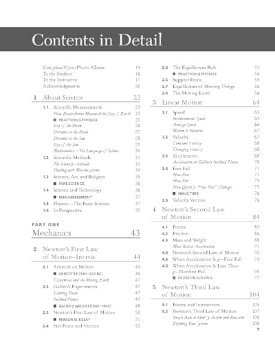 Conceptual Physics - Paul G. Hewitt [Highly Recommended by Narayan Murthy], 13e - Pearson