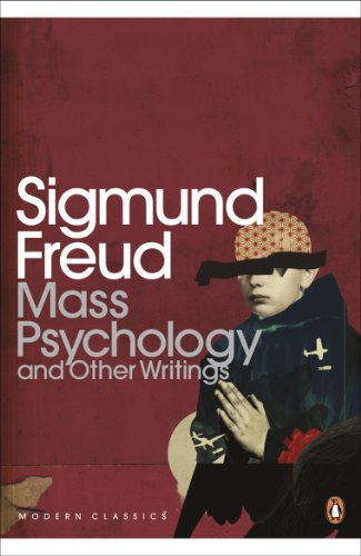 Mass Psychology & Other Writings book cover