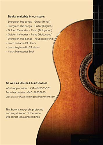 Blank Music manuscript book- 12 Stave : 32 pages (16 sheets)