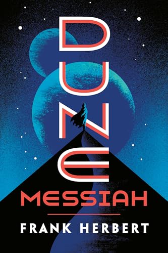 Dune Messiah book cover