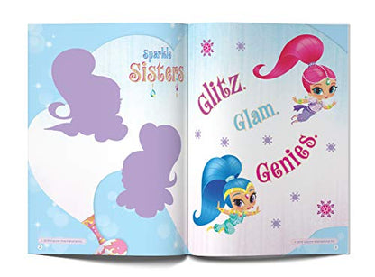 Make It Sparkle: Sticker Activity Book for Kids | Creative Play with Glitter & Shine | Ages 3–7 | Hours of Fun with Stickers and Imagination