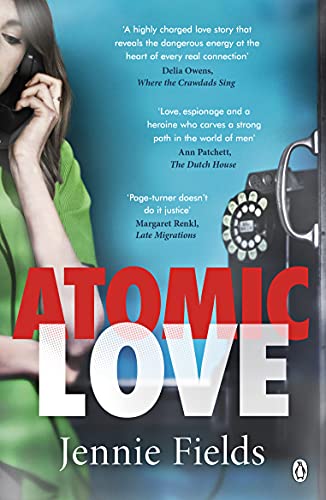 Atomic Love book cover