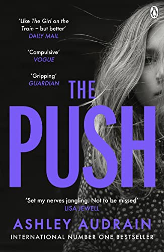 The Push book cover