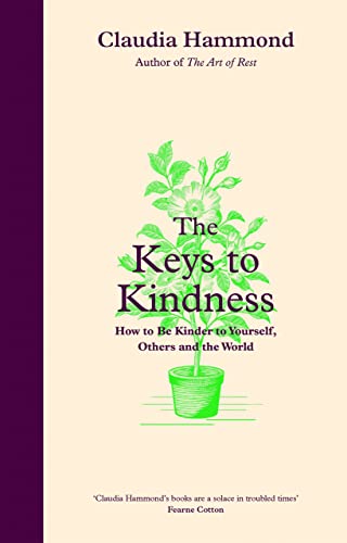 The Keys to Kindness (SUPER LEAD TITLE) book cover