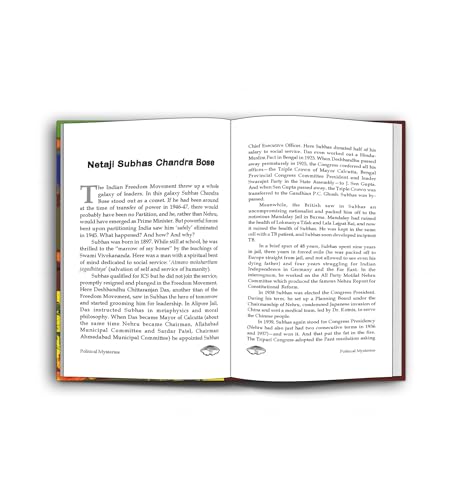 Political Mysteries | K. R. Malkani | The Secrets of Political Assassinations and Mysterious Events | Uncovering the Truth Behind Historical Tragedies and Enigmatic Incidents | Political History Conspiracy Theories True Crime World Events