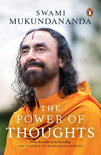 The Power Of Thoughts book cover