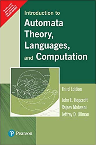 Introduction to Formal Languages, Automata Theory and Computation, 1/e book cover