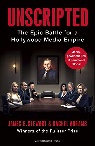 Unscripted book cover
