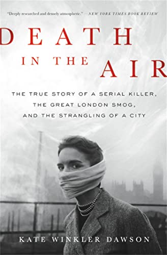 Death in the Air: True Story of a Serial Killer book cover