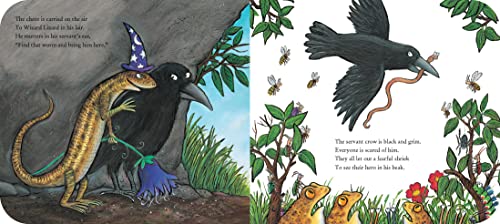 Superworm Gift Edition Board Book
