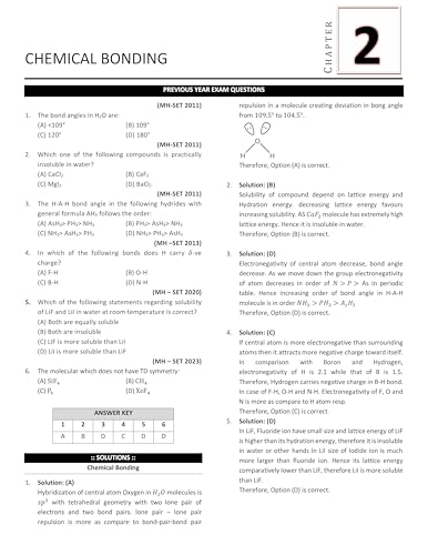 MH SET Chemistry Book 2026 | Previous Year Solved Papers (2011- 2025) with Detailed Solutions | Best Seller Chemical Science PYQ Book for Maharashtra SET Chemistry Exam | IFAS Publications